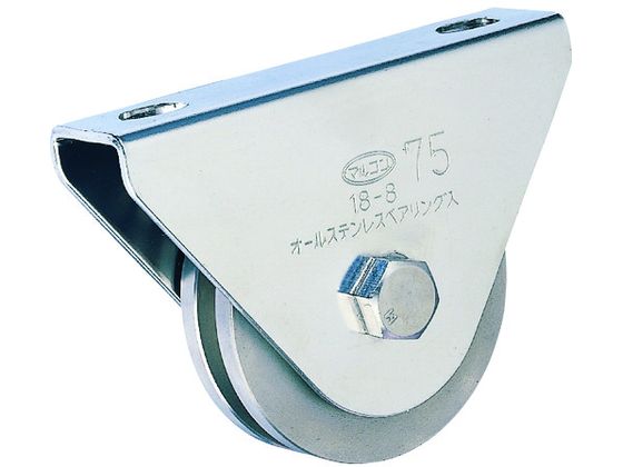 マルコン オールステンレス枠付重量車 110mm コ型 S-3650-110 マルコン オールステンレス枠付重量車 110mm コ型 S-3650-110