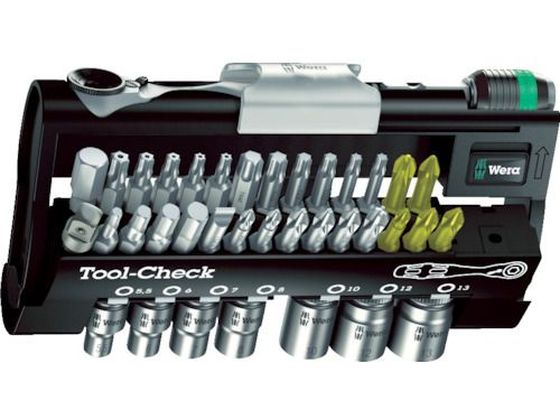 Wera TOOL CHECK TOOL-CHECK Wera TOOL CHECK TOOL-CHECK