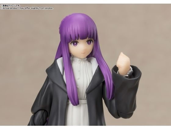 バンダイスピリッツ S.H.Figuarts 葬送のフリーレン フェルンが
