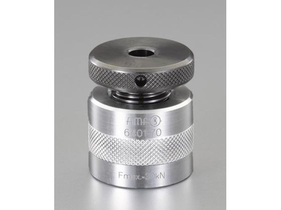 エスコ スクリュージャッキ アルミ製 42-52mm EA637EC-21