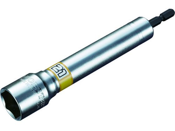 エビ 電ドルソケット ストロック ロングソケット 6角 対辺21mm DS21LS エビ 電ドルソケット ストロック ロングソケット 6角 対辺21mm DS21LS