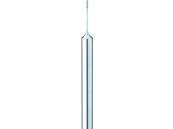 ミニモ 精密電着ダイヤモンドバー 超硬軸#325 Φ0.5 JA1007 ミニモ 精密電着ダイヤモンドバー 超硬軸#325 Φ0.5 JA1007
