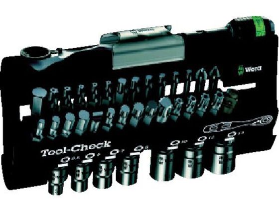 Wera TOOL CHECK 自動車業界向け TOOL-CHECK-A Wera TOOL CHECK 自動車業界向け TOOL-CHECK-A