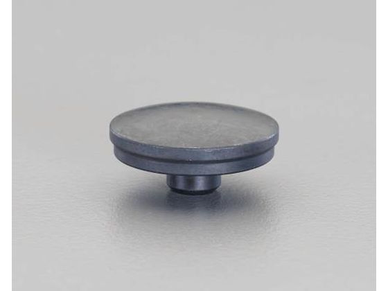エスコ スクリュージャッキ用 ボールパッド φ37×10mm EA637EP-1