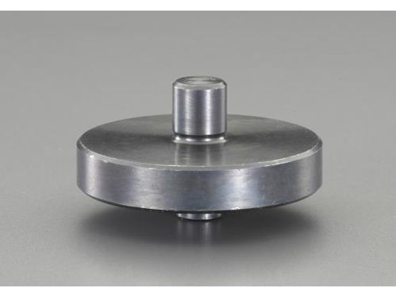 エスコ スクリュージャッキ用パッド φ25mm EA637EP-5