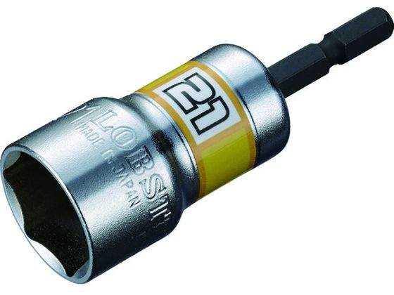 エビ 電ドルソケット ストロック ショートソケット 6角 対辺21mm DS21SS エビ 電ドルソケット ストロック ショートソケット 6角 対辺21mm DS21SS