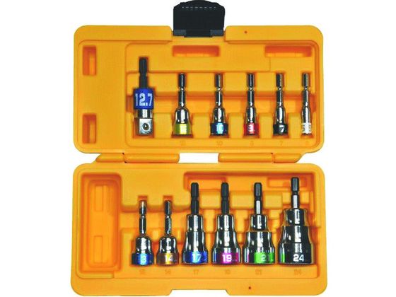 TOP ショートソケットセット EHS-5524AS TOP ショートソケットセット EHS-5524AS