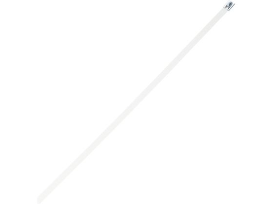 パンドウイット MLTタイプ フルコーティングステンレススチールバンド SUS316 白 幅8.1mm 長さ363mm 50本入り MLTFC4H-LP316WH MLTFC4H-LP316WH パンドウイット MLTタイプ フルコーティングステンレススチールバンド SUS316 白 幅8.1mm 長さ363mm 50本入り MLTFC4H-LP316WH MLTFC4H-LP316WH