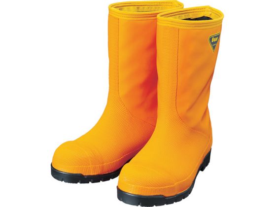 SHIBATA 冷蔵庫用長靴-40℃ NR031 30.0 オレンジ SHIBATA 冷蔵庫用長靴-40℃ NR031 30.0 オレンジ