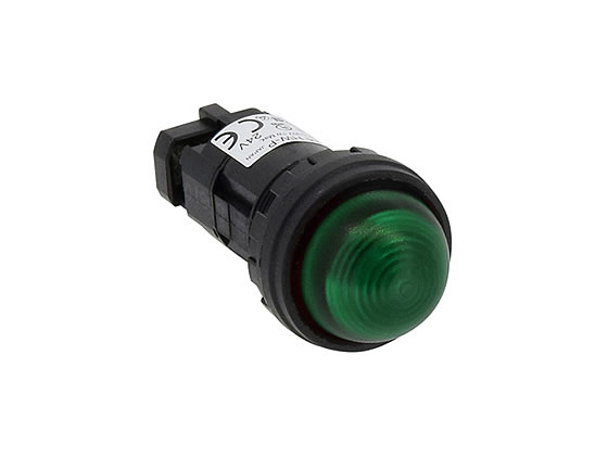 IDEC HW�V���[�Y�p�C���b�g���C�g��22 �ˌ`LED HW1P-2Q4G