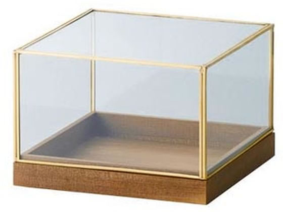 クレイ Petit Jardin mini 15.5□10.5H GOLD 780-561-902