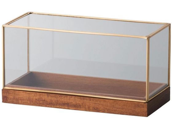 クレイ Petit Jardin mini 20L9W10.5H GOLD 780-562-902