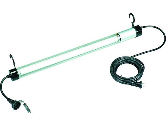 ハタヤ 蛍光灯連結ライト レンカライト 20W 電線5m仕様 FP-5 ハタヤ 蛍光灯連結ライト レンカライト 20W 電線5m仕様 FP-5