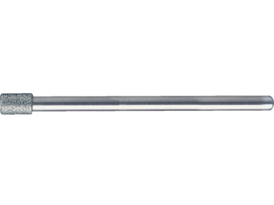 TRUSCO ダイヤモンドインターナルバー Φ4×刃長6×軸3 #120 INT-040D TRUSCO ダイヤモンドインターナルバー Φ4×刃長6×軸3 #120 INT-040D