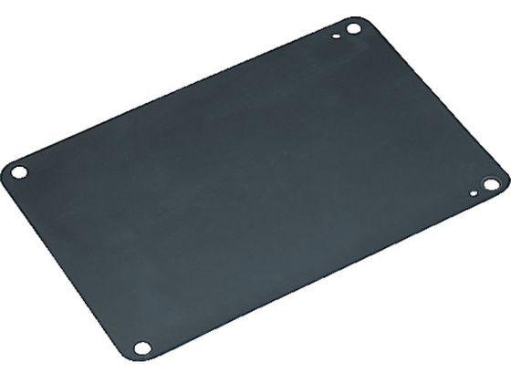 TRUSCO NDハンドトラックND-1200用ゴム板 1200GM