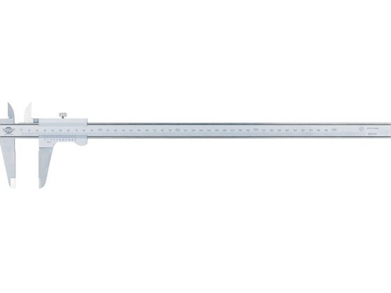 カノン モーゼル型ノギス600mm M60 カノン モーゼル型ノギス600mm M60