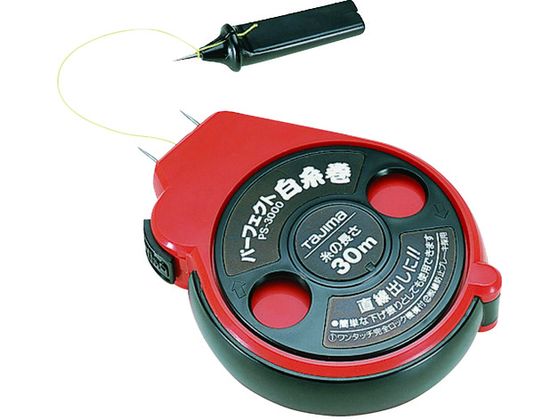 タジマ パーフェクト白糸巻30m PS-3000 タジマ パーフェクト白糸巻30m PS-3000