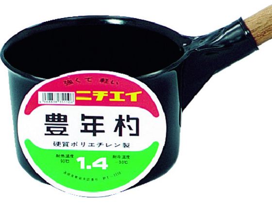 DIC 豊年杓#1.4 柄なし SK-1.4