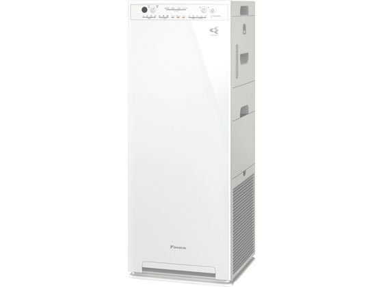 ダイキン 加湿ストリーマ空気清浄機 ACK55Z-W ダイキン 加湿ストリーマ空気清浄機 ACK55Z-W