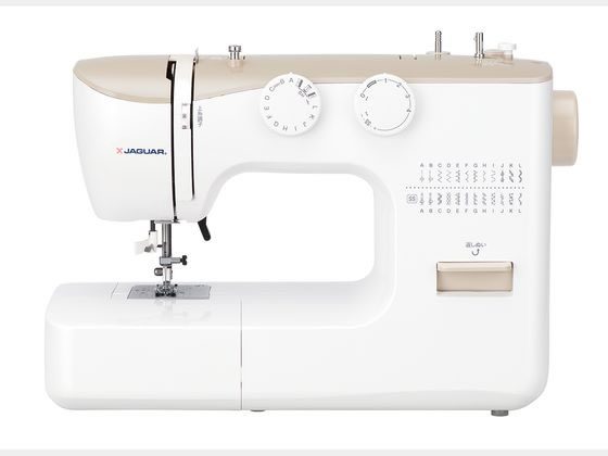 ジャガー 電動ミシン KJM1002W