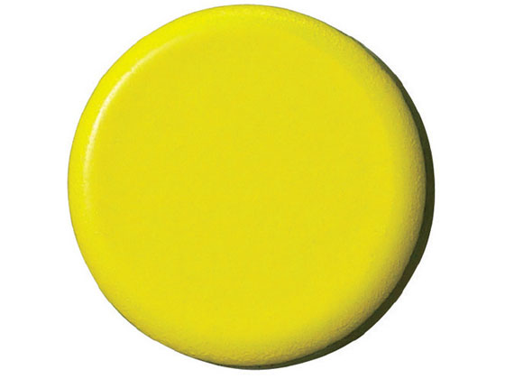 ●マグネット●直径：１８ｍｍ●１箱入数：１０個●厚さ：７ｍｍ●色：黄●ＪＯＩＮＴＥＸオリジナル●ＳＭＡＲＴＶＡＬＵＥスマートバリュー