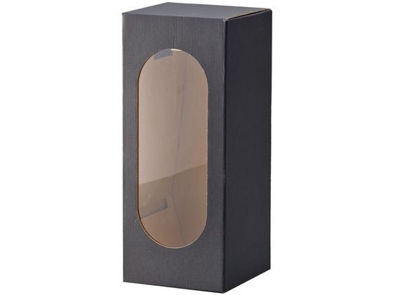 クレイ cardboard box BLACK 960-504-800