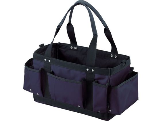 TRUSCO ワーカーズツールバッグ ネイビー TC-450-NV TRUSCO ワーカーズツールバッグ ネイビー TC-450-NV