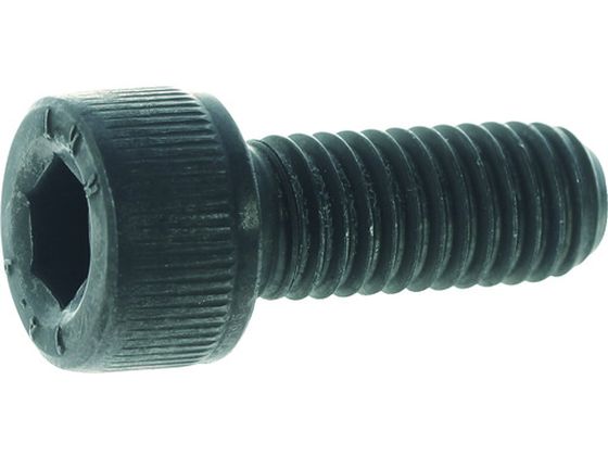 TRUSCO 14.9超強度六角穴付ボルト スチ-ル 全ねじ M4×18 6本入 Y149-0418 TRUSCO 14.9超強度六角穴付ボルト スチ-ル 全ねじ M4×18 6本入 Y149-0418