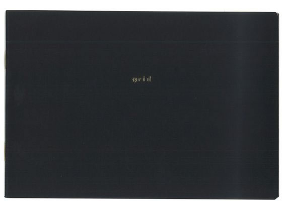 ダイゴー isshoni.ノート デスク 方眼 PC15インチ ブラック R1717