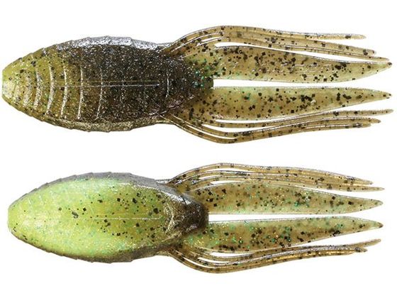 ジャッカル RV-DRIFTCRAW 4.0 #グリパン チャート