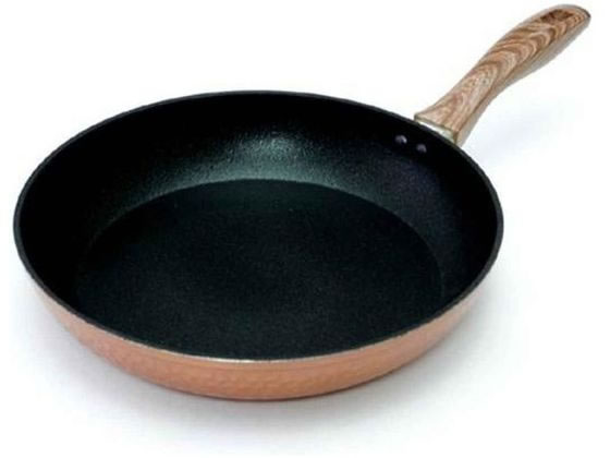 谷口金属 槌目鍛造フライパン ガス火 28cm 236615