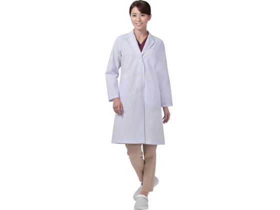 フォーク 女子シングル研究衣 M 2530PO-1-M