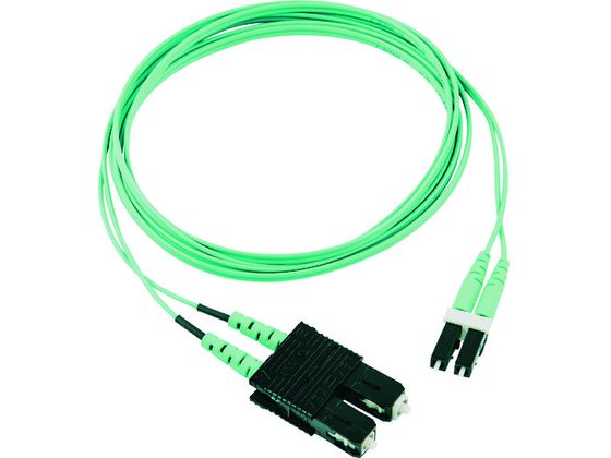 パンドウイット 光ファイバーパッチコード OM3 片端SCデュプレックス片端LCデュプレックス LSZH 2M FX2ELLNSNSNM002 FX2ELLNSNSNM002 パンドウイット 光ファイバーパッチコード OM3 片端SCデュプレックス片端LCデュプレックス LSZH 2M FX2ELLNSNSNM002 FX2ELLNSNSNM002