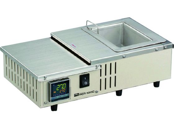 グット 角型 はんだ槽 POT-100C グット 角型 はんだ槽 POT-100C