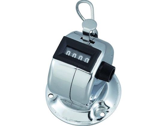 TRUSCO 数取器 台付き型 TC-4B
