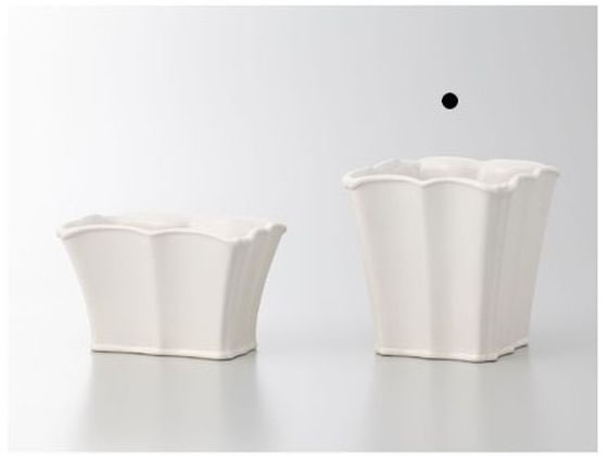 クレイ femi VASE 12.5□13H 144-714-100