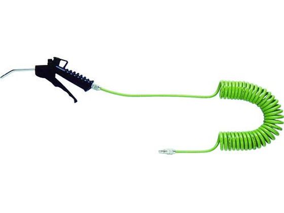 チヨダ 軽量スパイラル705ブローガン付 7mm/使用範囲4m TPS-705-0103LG-BG チヨダ 軽量スパイラル705ブローガン付 7mm/使用範囲4m TPS-705-0103LG-BG
