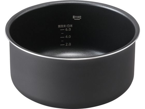 アイリスオーヤマ 電気圧力鍋 4.0L用内なべ KA-MA4-B アイリスオーヤマ 電気圧力鍋 4.0L用内なべ KA-MA4-B