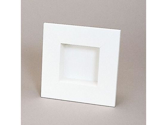 クレイ ボックスウッドフレーム W WHITE CC680082-102