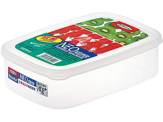 岩崎工業 ラストロNEO フードケース (M) B-1801NE