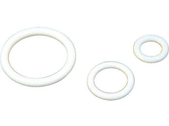 フロンケミカル フッ素樹脂(PTFE)Oリング P-16 (10個入) NR0314-007 フロンケミカル フッ素樹脂(PTFE)Oリング P-16 (10個入) NR0314-007