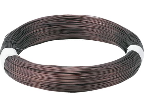 TRUSCO アルミ線 ブロンズタイプ 2.5mm TAW-25BZ