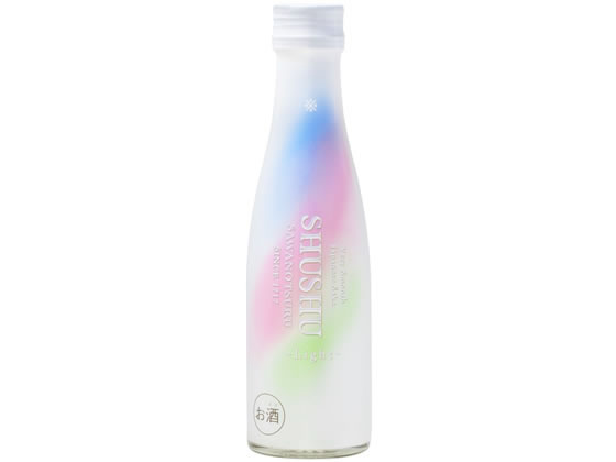 沢の鶴 SHUSHU light 沢の鶴 SHUSHU light