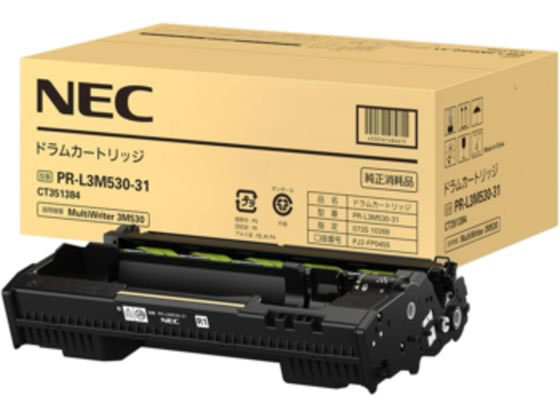 NEC ドラムカートリッジ PR-L3M530-31 NEC ドラムカートリッジ PR-L3M530-31