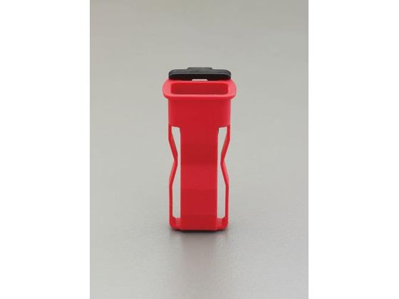 エスコ カッターナイフホルダー プラスチック製 46×40×100mm EA925DA-1 エスコ カッターナイフホルダー プラスチック製 46×40×100mm EA925DA-1