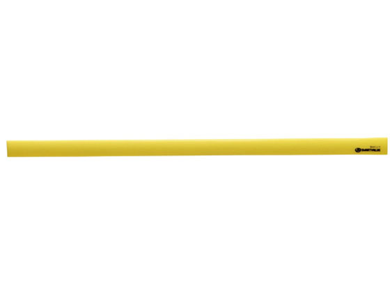 スマートバリュー マグネットバー 310mm 黄 B441J-Y
