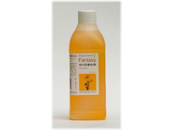 パレス化学 ファンタジー 1L イエロー