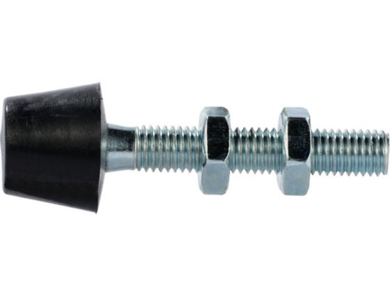 SPEEDY B ムキャップ付コンタクトボルト(M6×43)ステンレス製 50141 SPEEDY B ムキャップ付コンタクトボルト(M6×43)ステンレス製 50141