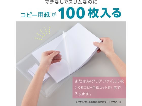 楽天市場】A4 カルテフォルダー 40枚 ファスナー付 ヨコ置き