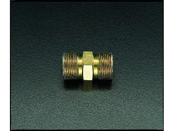 エスコ ニップル G3／4